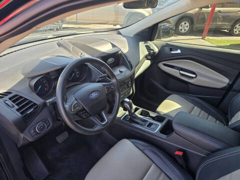 2019 Ford Escape SEL