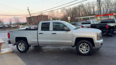 2014 Chevrolet Silverado 1500