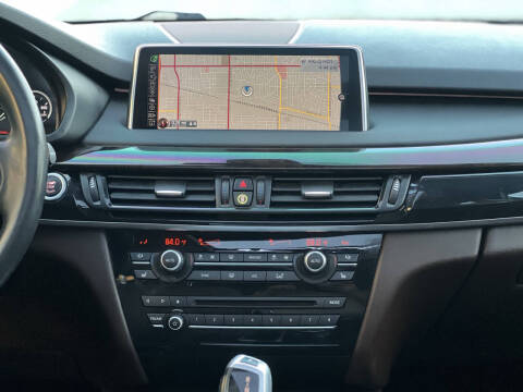 2015 BMW X5 sDrive35i