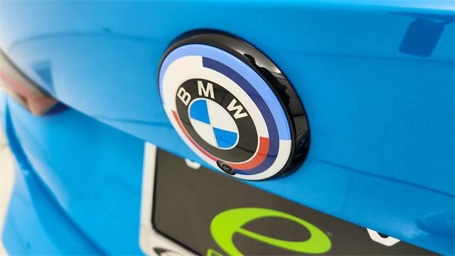 2022 BMW M4 Competition xDrive