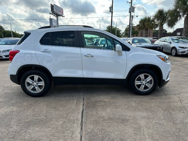 2018 Chevrolet Trax LT