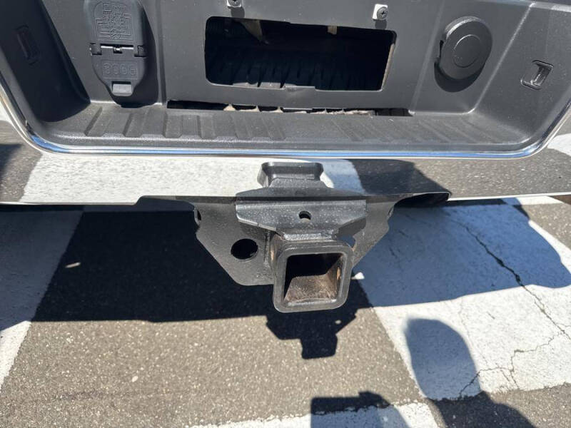 2017 GMC Sierra 2500HD