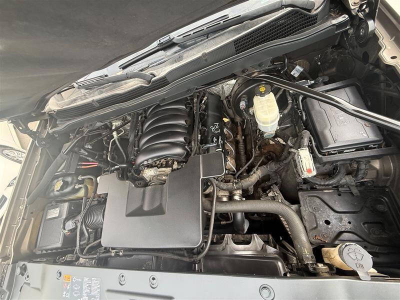 2014 Chevrolet Silverado 1500