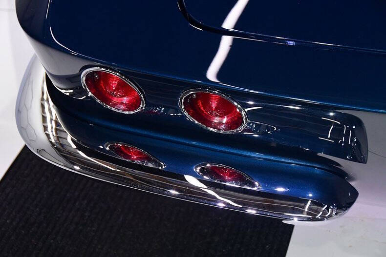 1961 Chevrolet Corvette