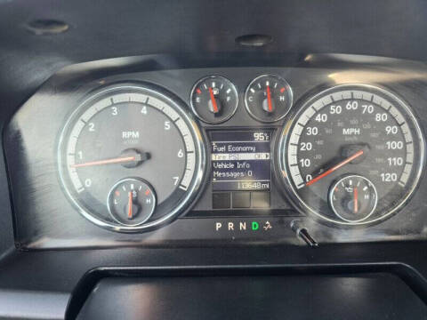 2012 RAM 2500 ST