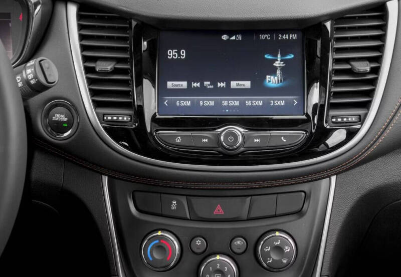 2019 Chevrolet Trax LT