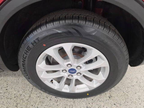 2021 Ford Escape SE