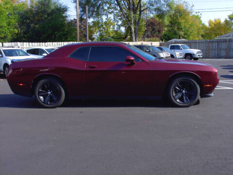 2017 Dodge Challenger