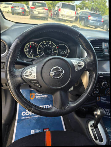 2015 Nissan Versa Note