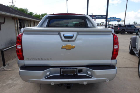 2012 Chevrolet Avalanche LT