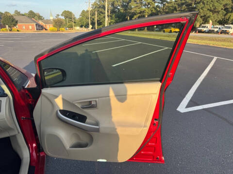 2013 Toyota Prius Three