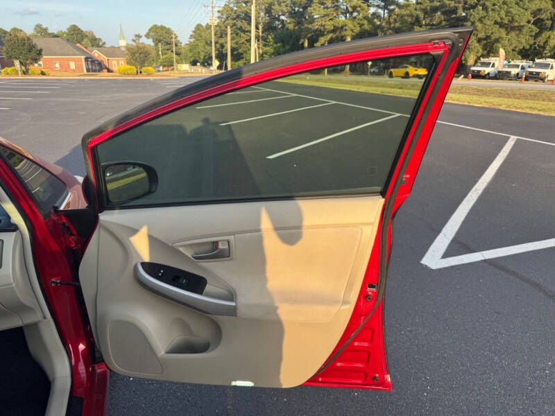 2013 Toyota Prius Three