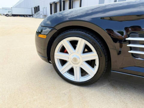 2005 Chrysler Crossfire Limited