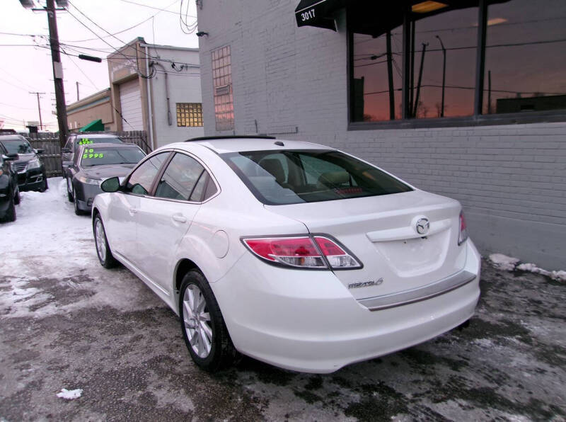 2011 Mazda MAZDA6 i Grand Touring