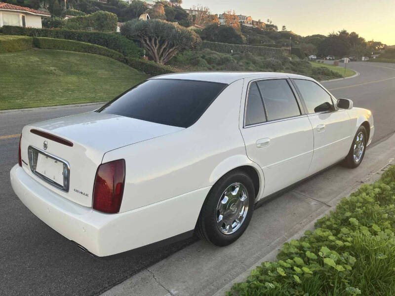 2002 Cadillac DeVille