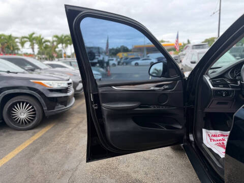 2014 BMW X5 sDrive35i
