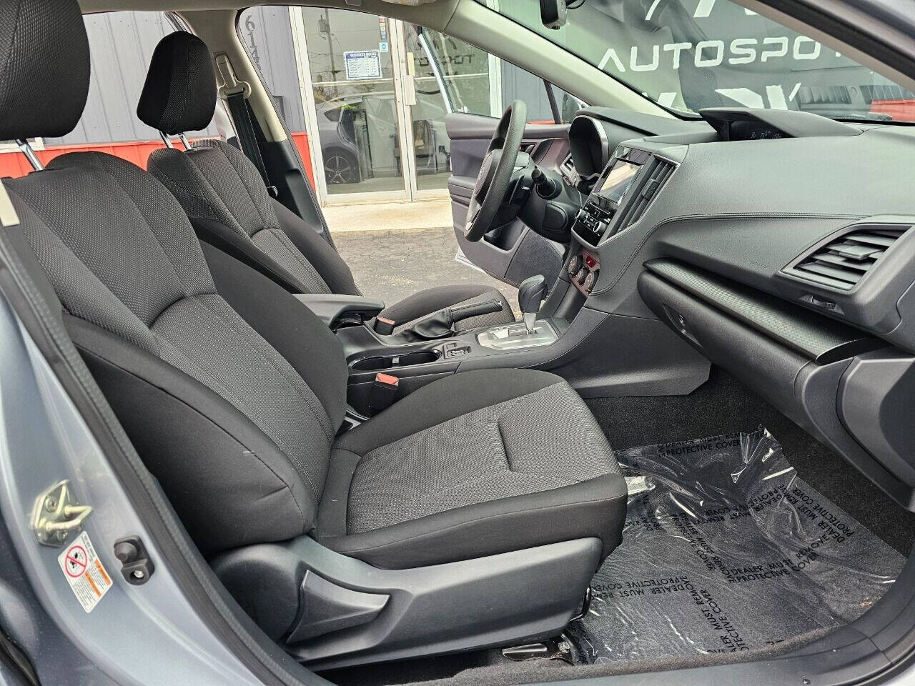 2020 Subaru Impreza for sale at Autospot LLC in Caledonia, WI