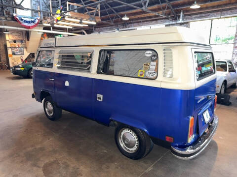 1977 Volkswagen Type 2