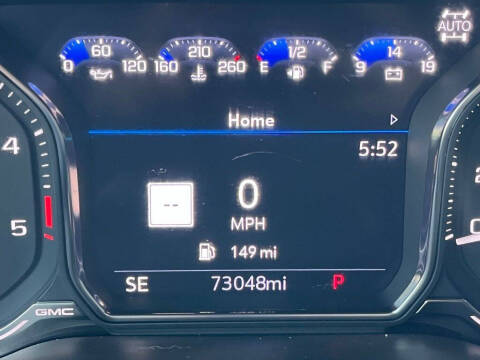 2021 GMC Sierra 2500HD