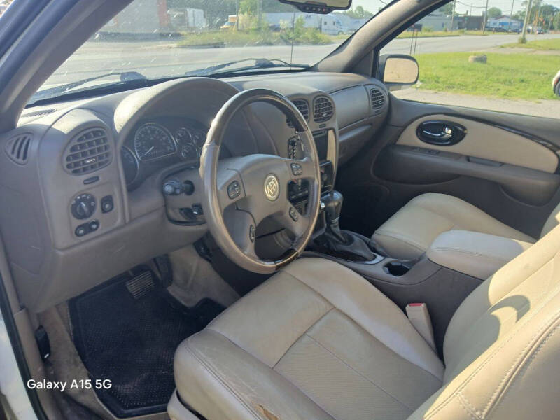 2007 Buick Rainier CXL
