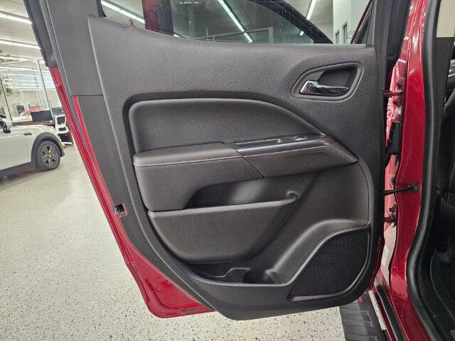 2019 GMC Canyon