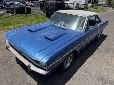1970 Dodge Dart