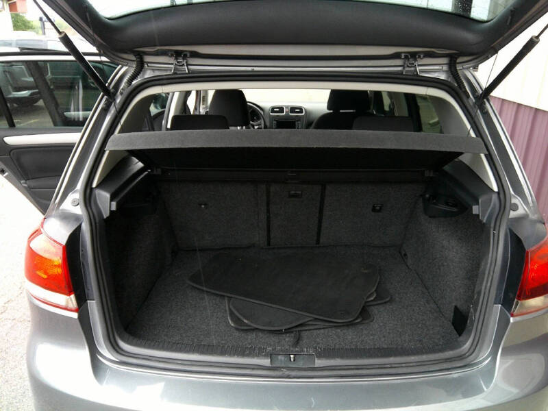 2012 Volkswagen Golf TDI
