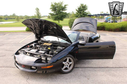 1997 Chevrolet Camaro