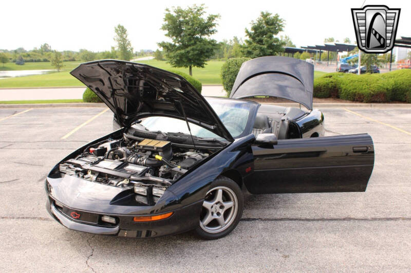 1997 Chevrolet Camaro