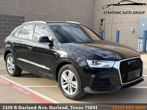 2018 Audi Q3