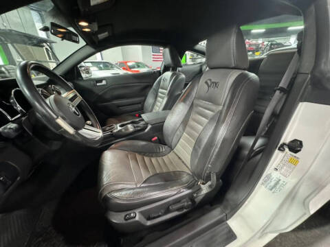 2007 Ford Mustang GT Premium