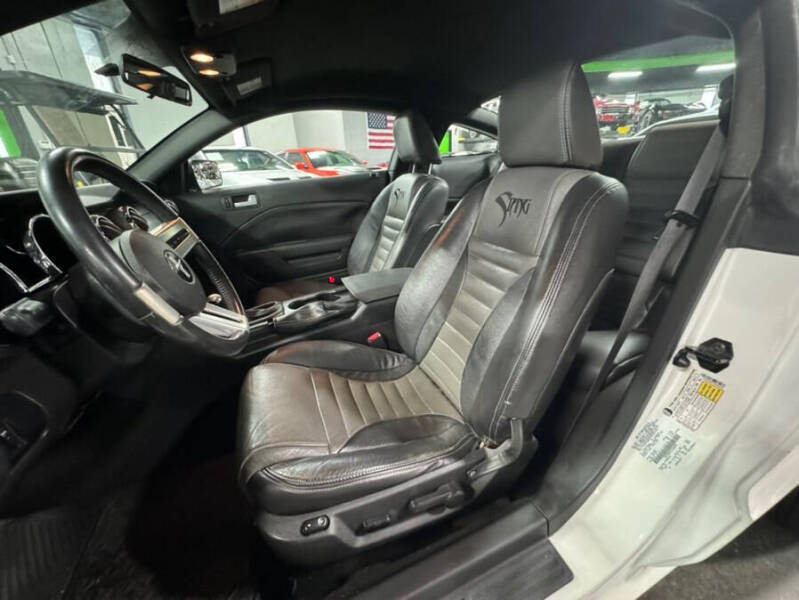 2007 Ford Mustang GT Premium