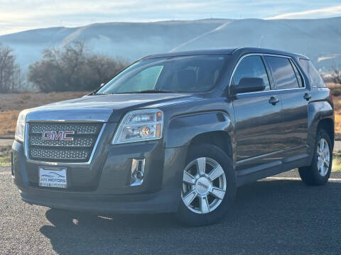 2010 GMC Terrain SLE-1