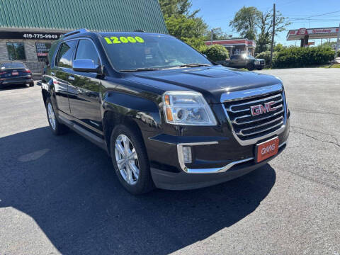 2016 GMC Terrain SLT