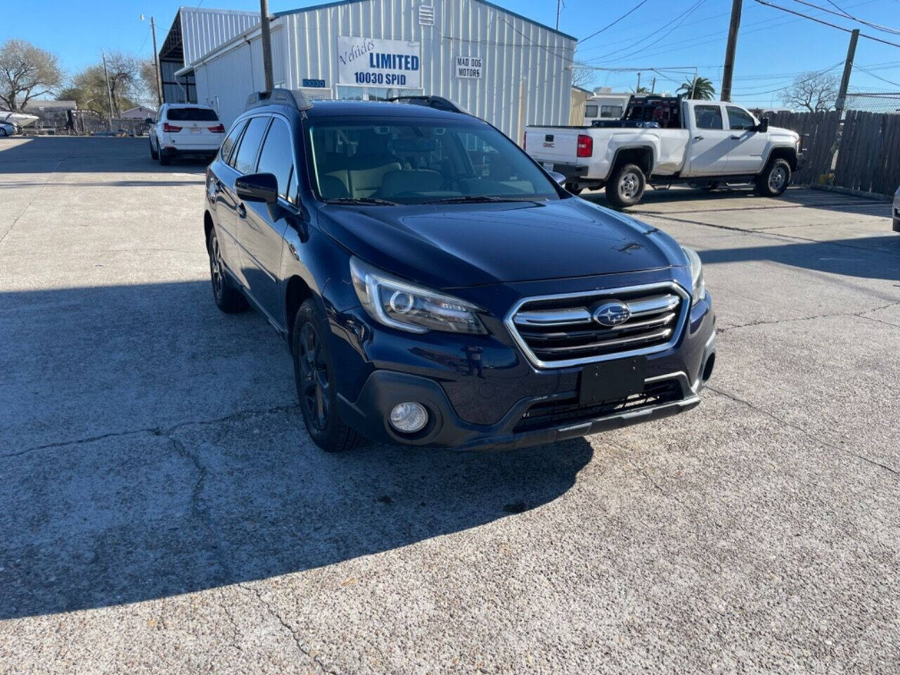 2018 Subaru Outback for sale at Vehicles Limited in Corpus Christi, TX