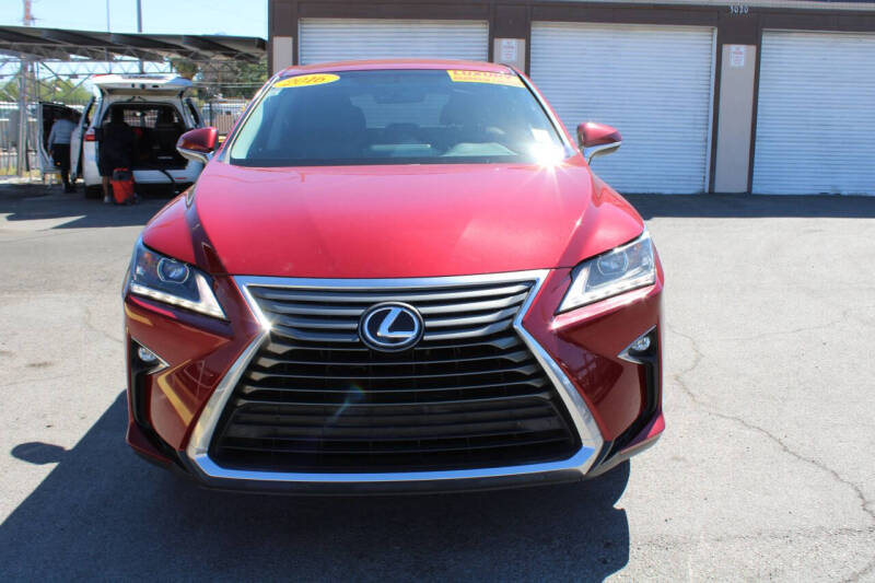 2016 Lexus RX 350