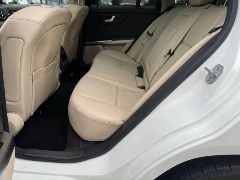 2015 Mercedes-Benz GLK GLK 350