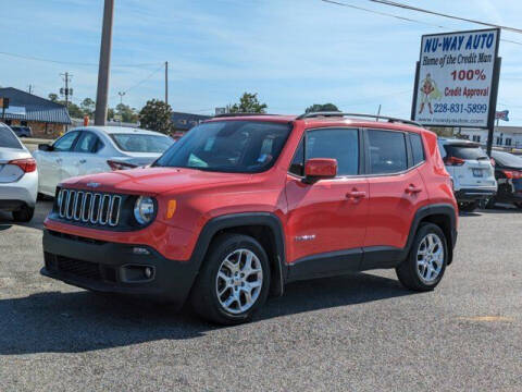 2018 Jeep Renegade for sale at Nu-Way Auto Sales 1 in Gulfport MS