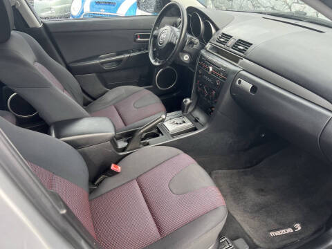 2004 Mazda MAZDA3 s