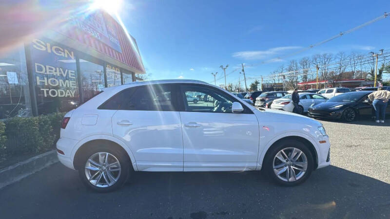 2018 Audi Q3