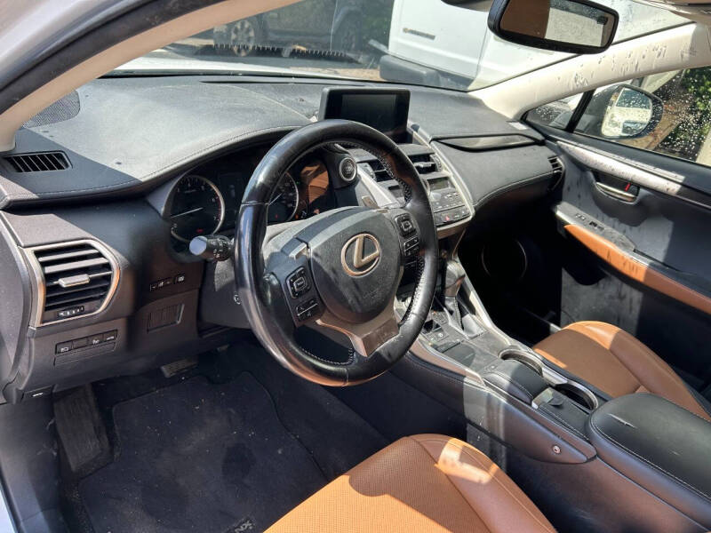 2020 Lexus NX 300