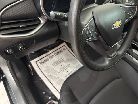 2024 Chevrolet Malibu LS