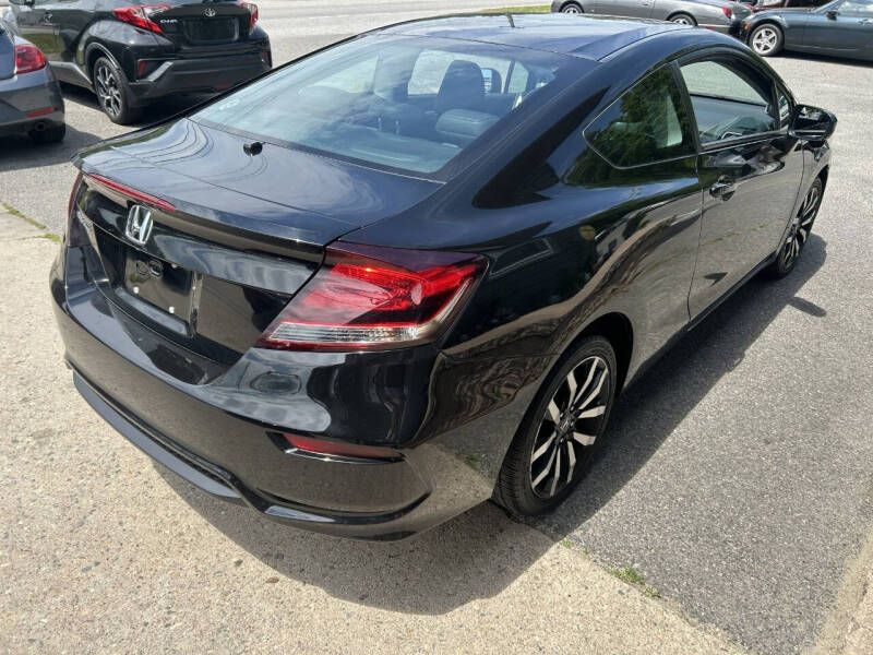 2015 Honda Civic EX-L