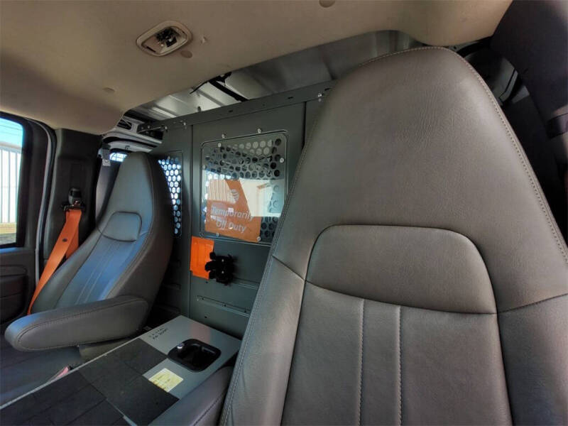 2014 Chevrolet Express 2500