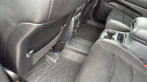 2018 Dodge Durango SRT