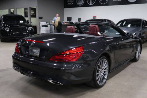 2020 Mercedes-Benz SL-Class SL 450