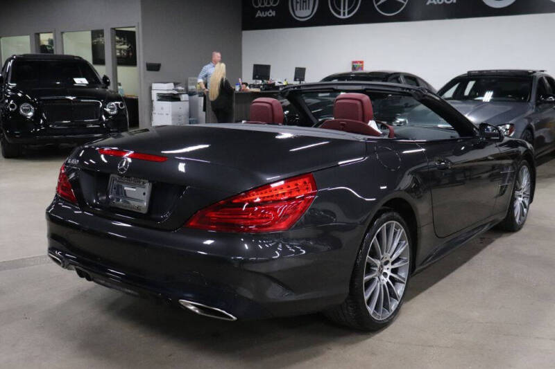 2020 Mercedes-Benz SL-Class SL 450