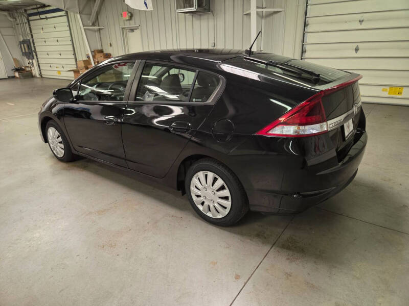 2012 Honda Insight