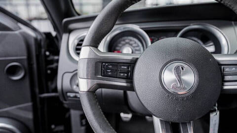 2011 Ford Shelby GT500