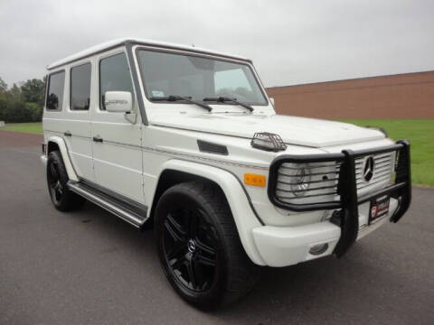 2008 Mercedes-Benz G-Class